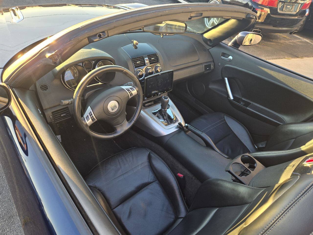 Used 2008 Saturn Sky w/ Premium Trim Package RWD image 7