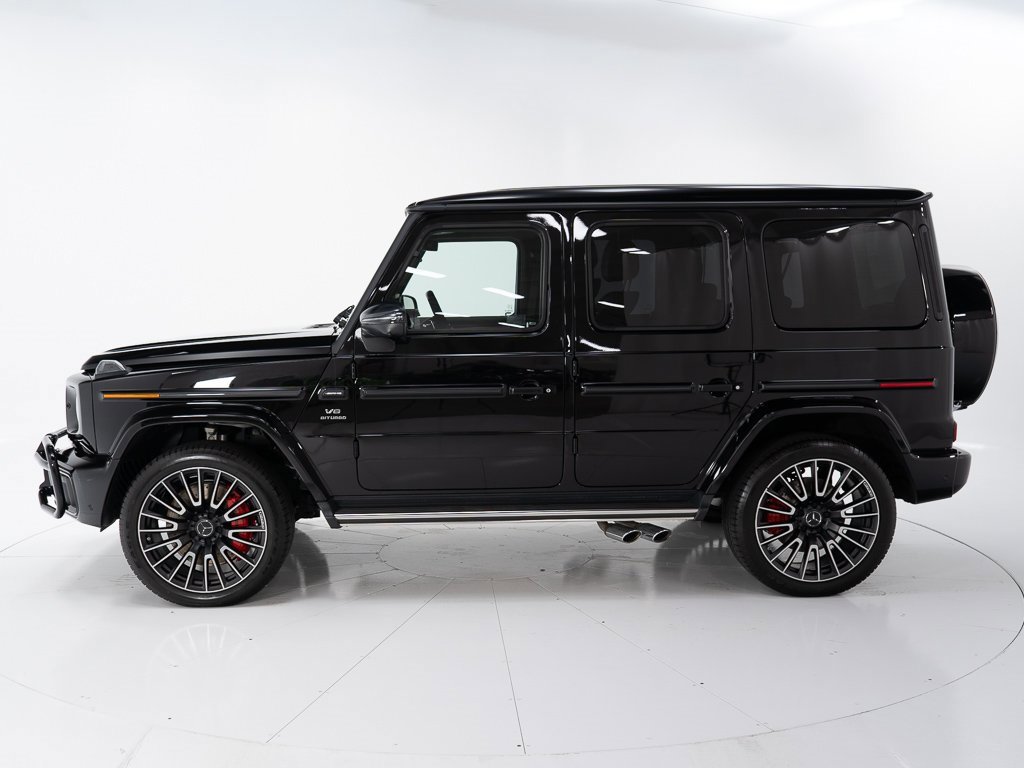Used 2025 Mercedes-Benz G 63 AMG 4MATIC image 2