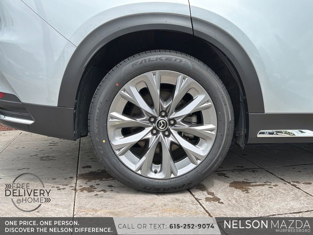 Certified 2024 MAZDA CX-90 3.3 Turbo w/ Premium Package AWD/4WD image 11