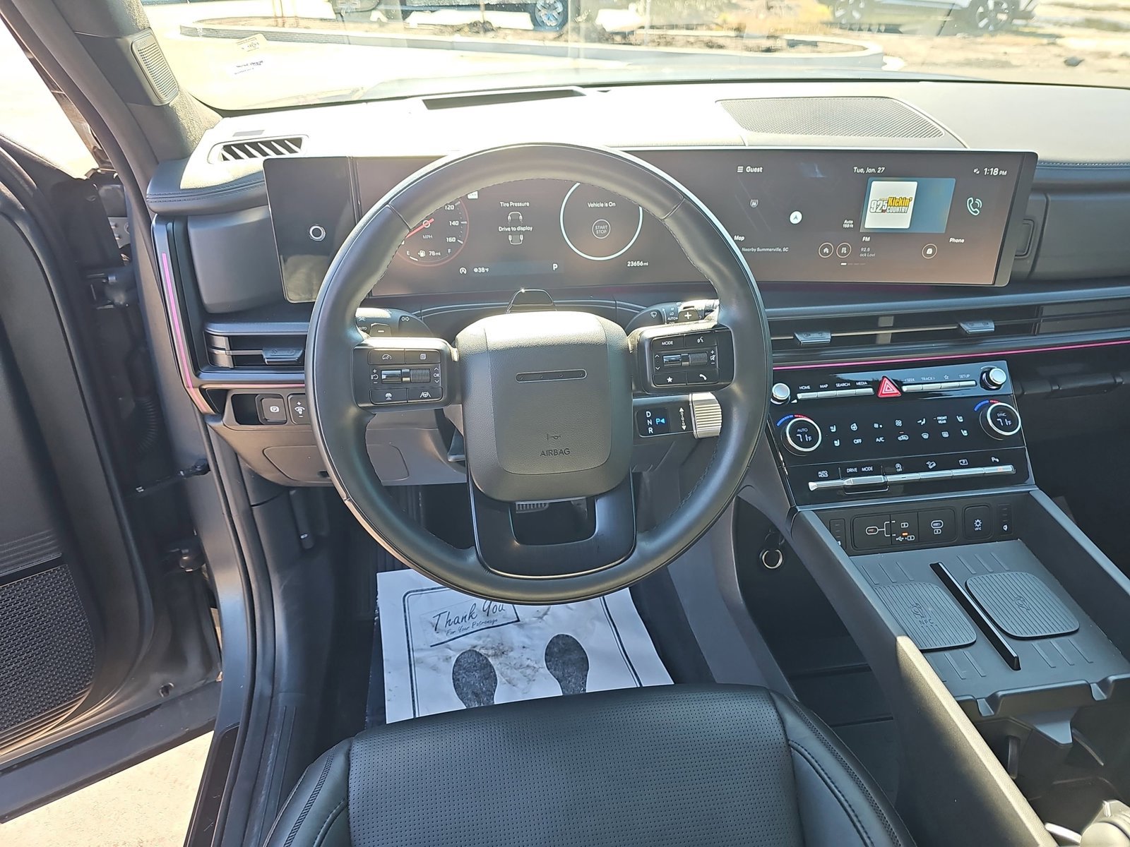 Used 2024 Hyundai Santa Fe Calligraphy image 18