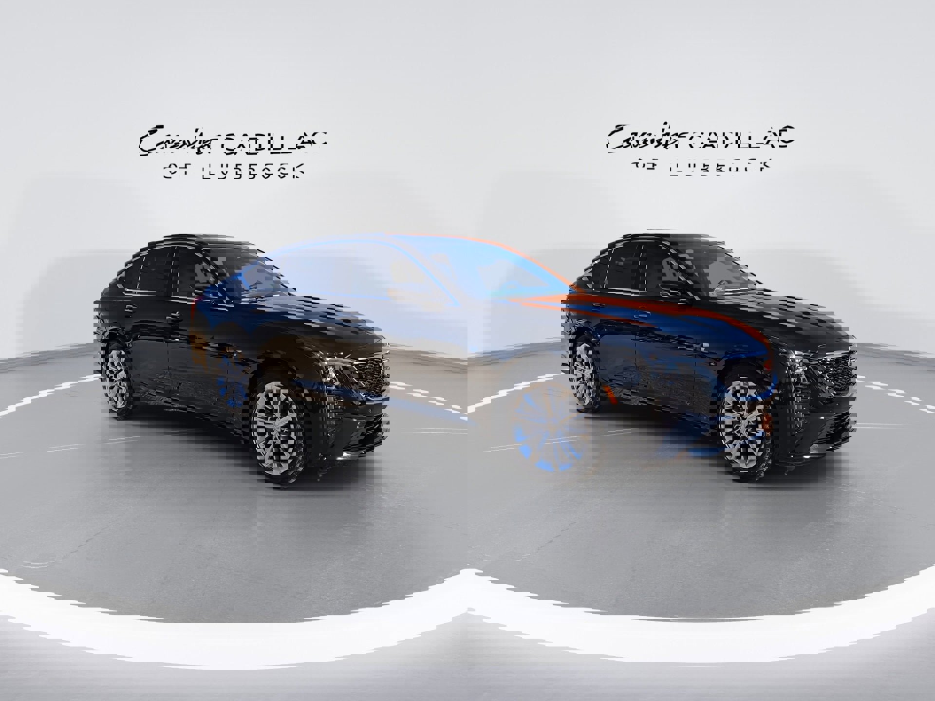 New 2026 Cadillac CT5 Premium Luxury image 2