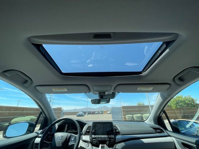 Certified 2019 Honda Odyssey EX-L image 15