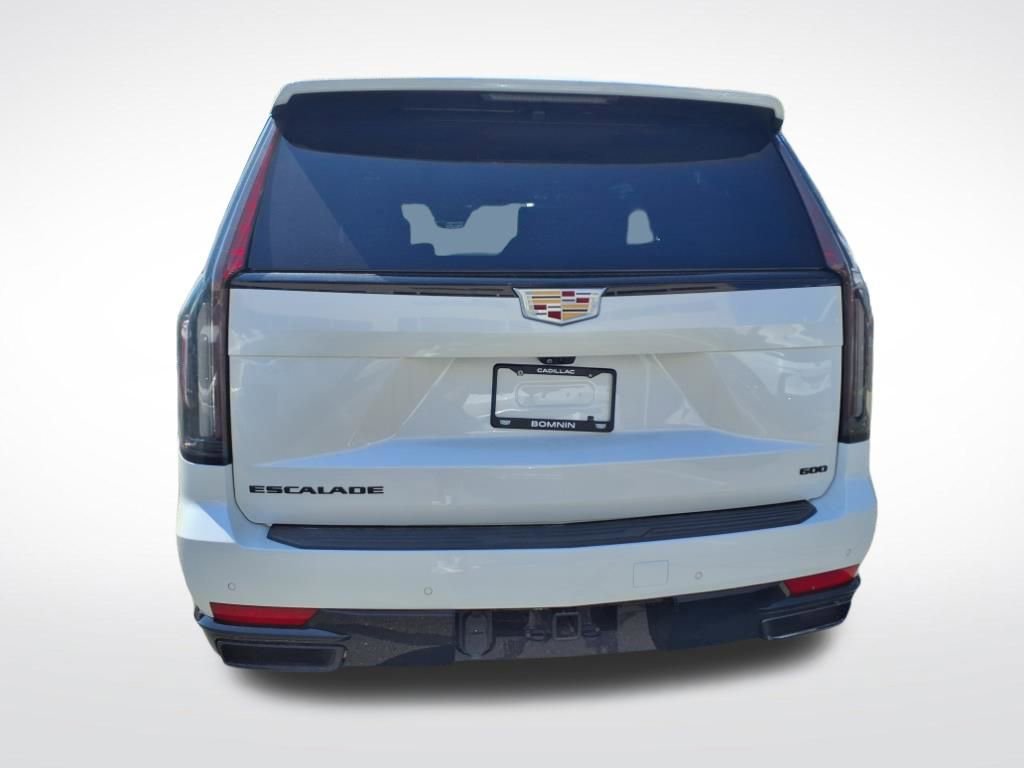 Certified 2022 Cadillac Escalade Sport Platinum w/ LPO, Floor Liner Package image 5