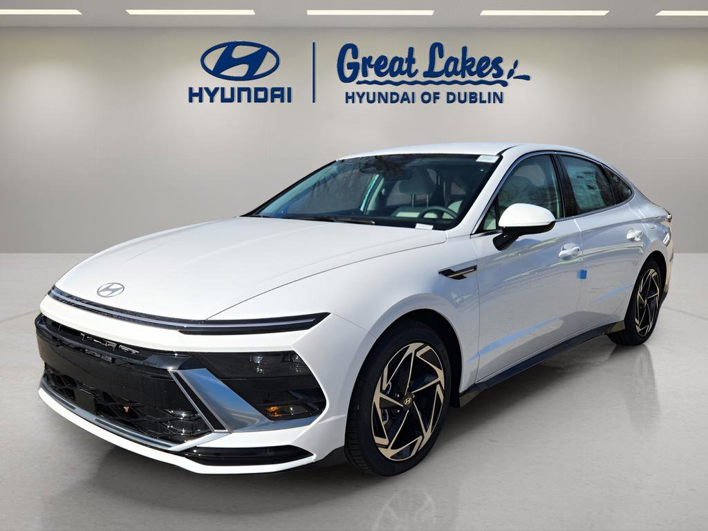 New 2026 Hyundai Sonata SEL image 1
