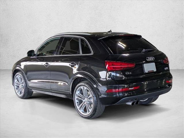 Used 2018 Audi Q3 2.0T Premium Plus w/ Premium Plus Package AWD/4WD image 8