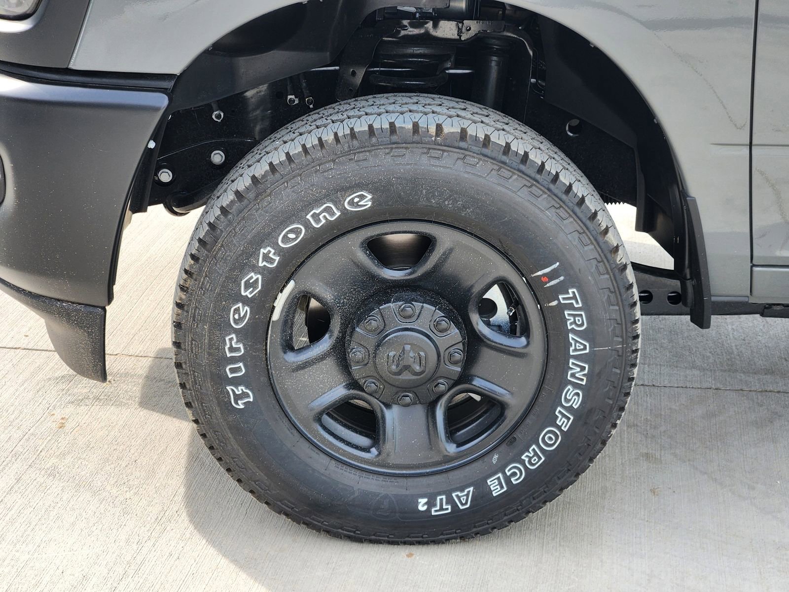 New 2026 RAM 2500 Tradesman AWD/4WD image 11