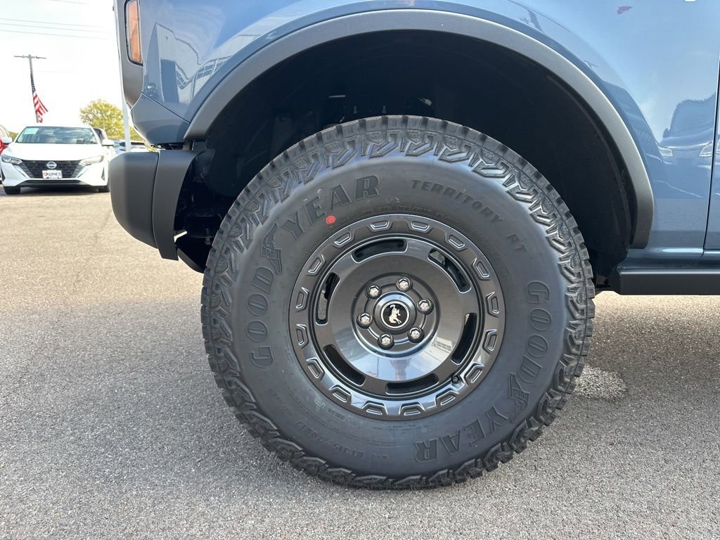 New 2025 Ford Bronco Badlands image 21