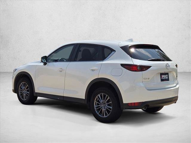 Used 2020 MAZDA CX-5 Touring FWD image 8
