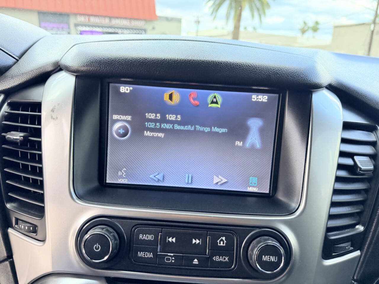 Used 2015 Chevrolet Tahoe LTZ image 15