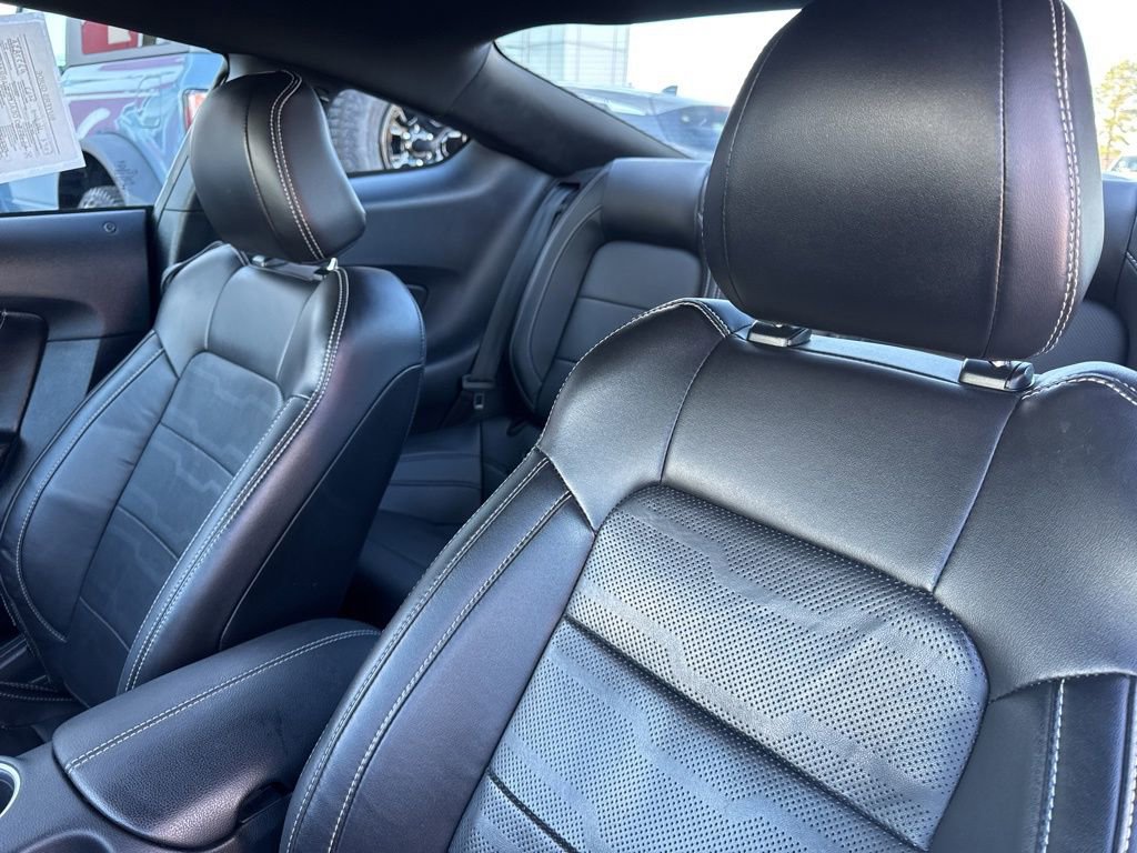 Used 2023 Ford Mustang Premium w/ Equipment Group 201A image 11