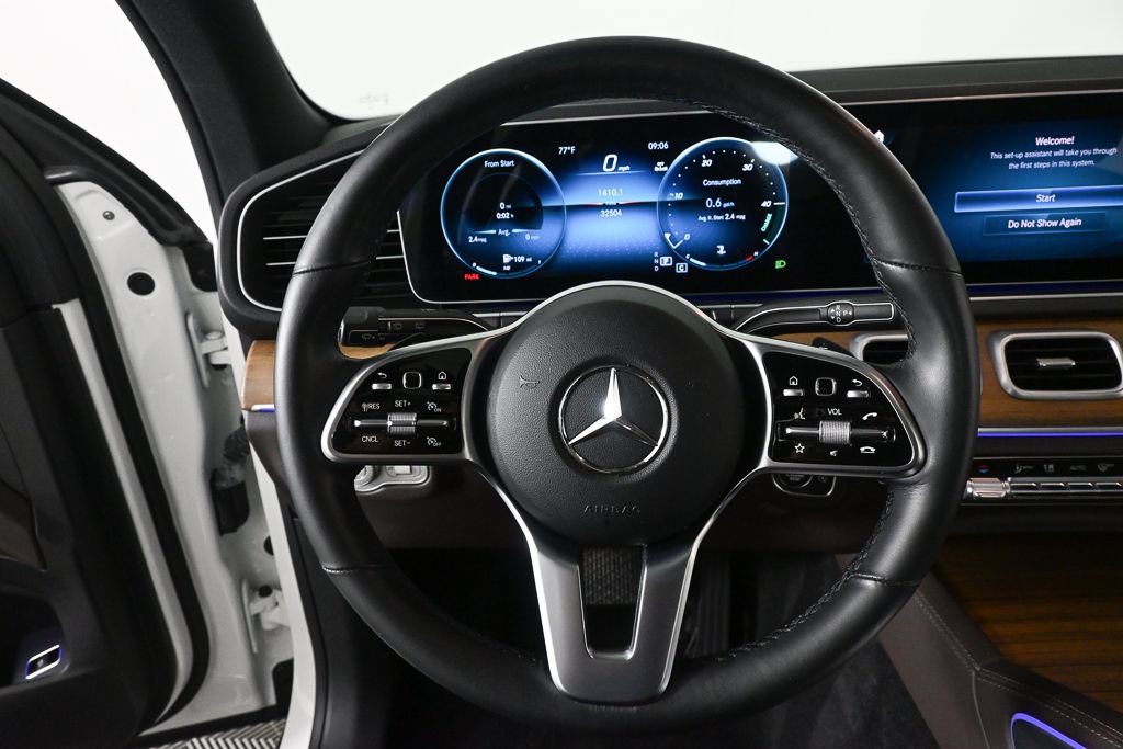 Certified 2022 Mercedes-Benz GLE 350 image 2