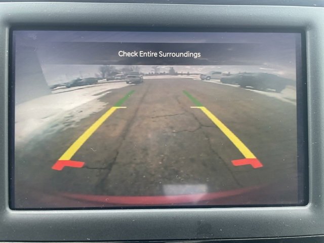 Used 2023 Chrysler Voyager LX image 26