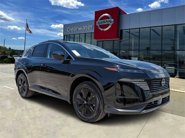 New 2025 Nissan Murano SV