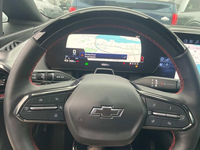 Used 2024 Chevrolet Equinox EV RS image 33