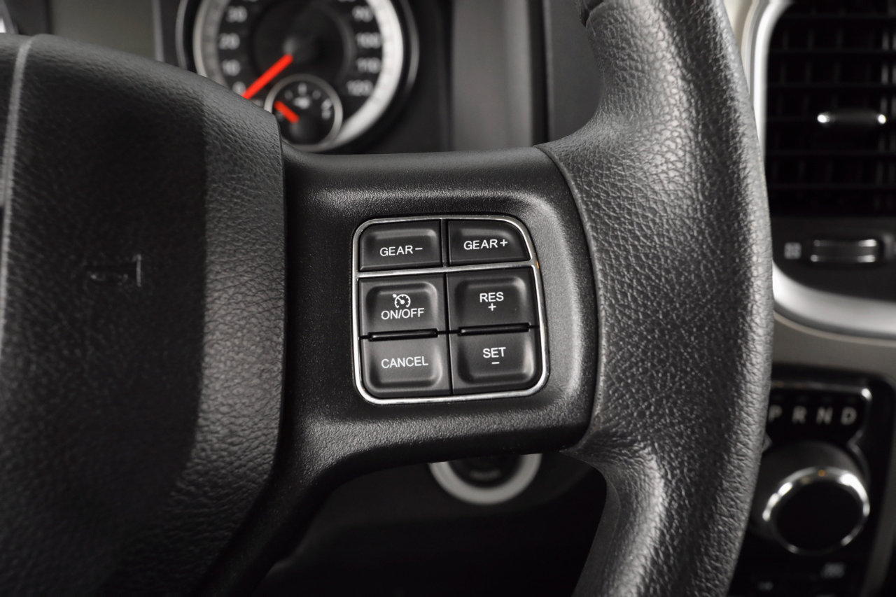 Used 2018 RAM 1500 Outdoorsman image 16