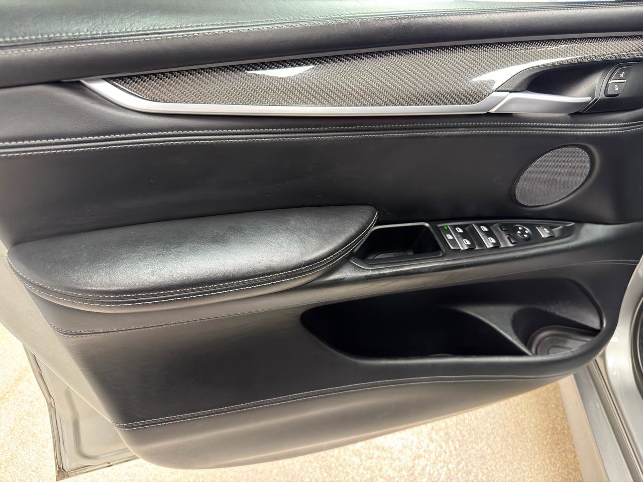 Used 2015 BMW X5 M w/ Premium Package image 14