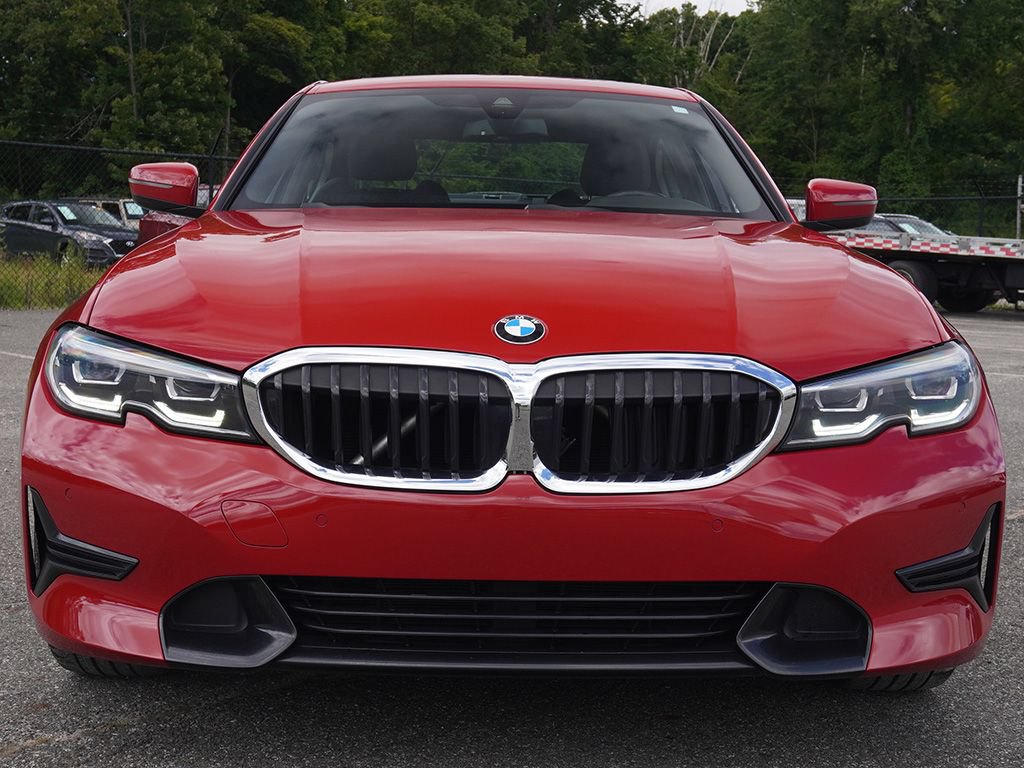 Used 2021 BMW 330e w/ Convenience Package RWD image 13