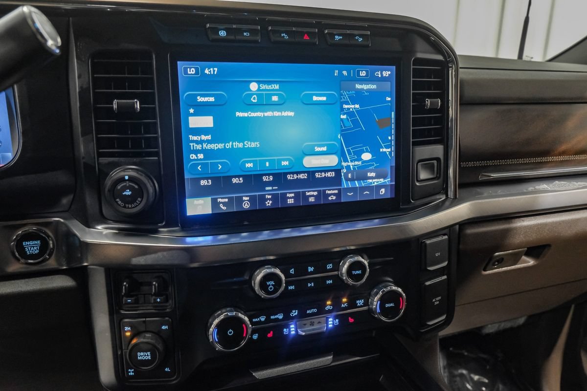 Used 2024 Ford F250 King Ranch w/ Chrome Package AWD/4WD image 26