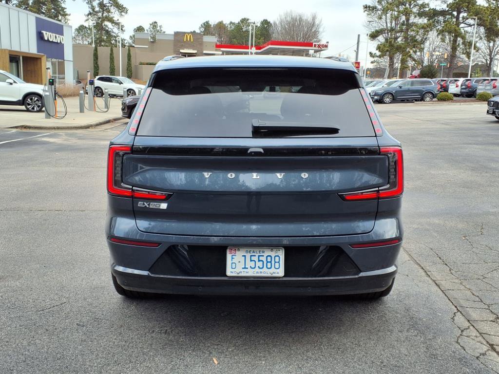 New 2025 Volvo EX90 Ultra AWD/4WD image 6