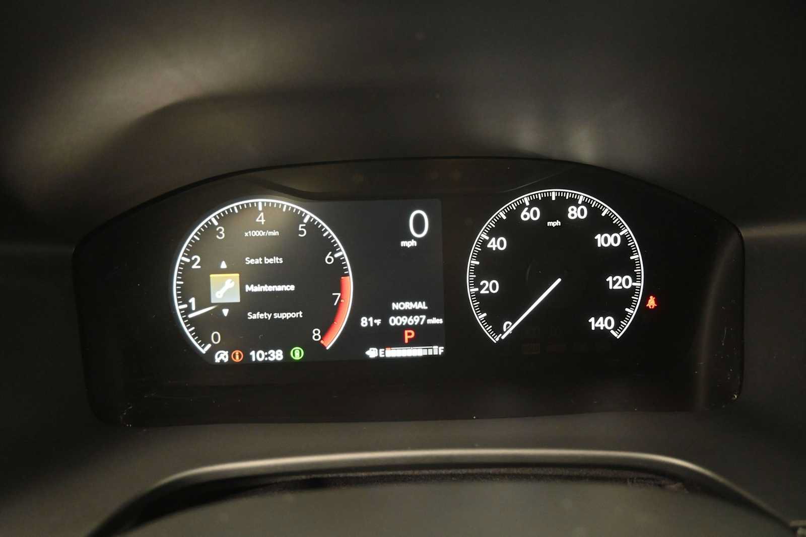 Used 2024 Honda CR-V EX image 7
