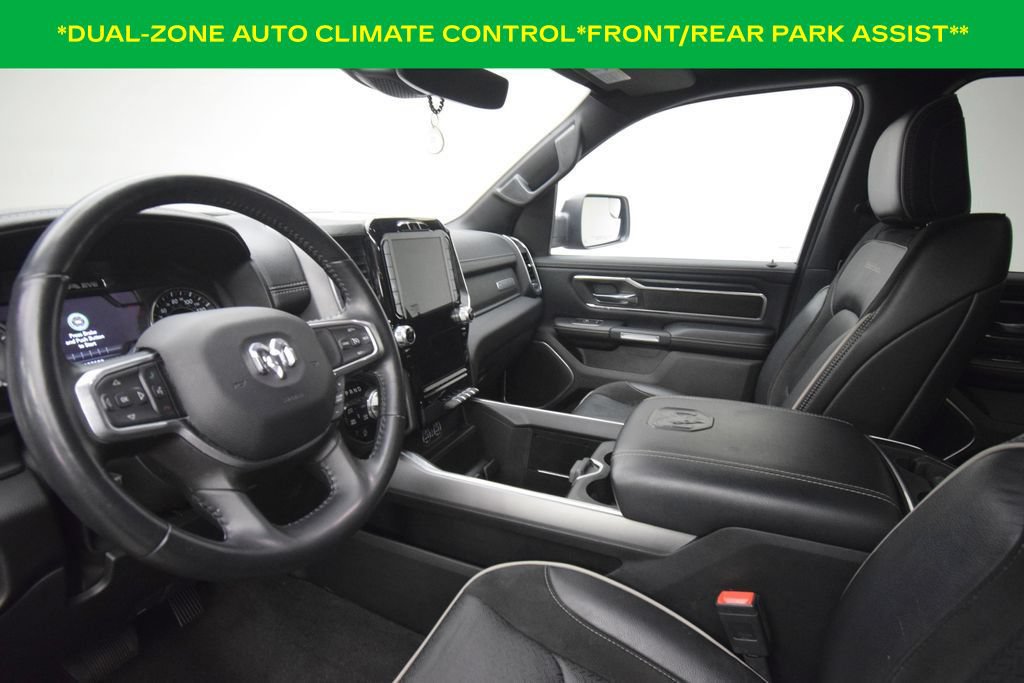 Used 2023 RAM 1500 Laramie AWD/4WD image 7