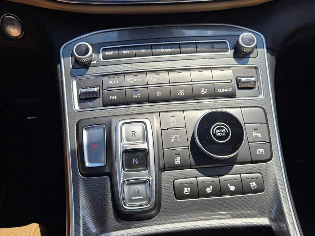 Certified 2023 Hyundai Santa Fe Calligraphy image 19