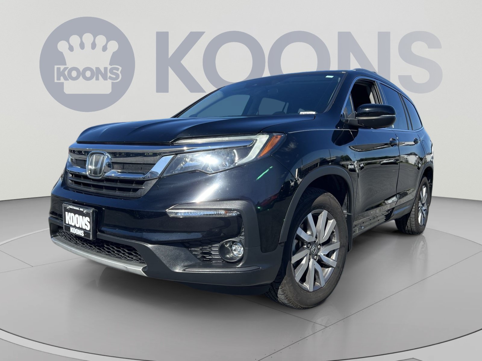 Used 2019 Honda Pilot EX