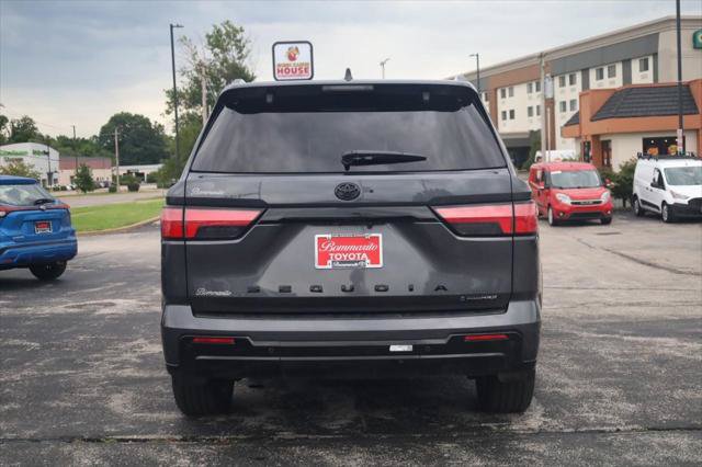 Certified 2025 Toyota Sequoia Platinum AWD/4WD image 5