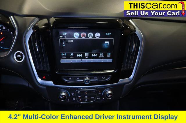 Used 2019 Chevrolet Traverse LT image 20