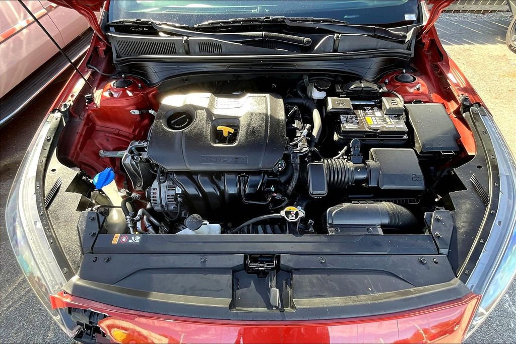 Used 2024 Kia Forte LXS image 7