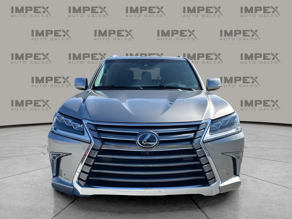 Used 2016 Lexus LX 570 4WD image 8