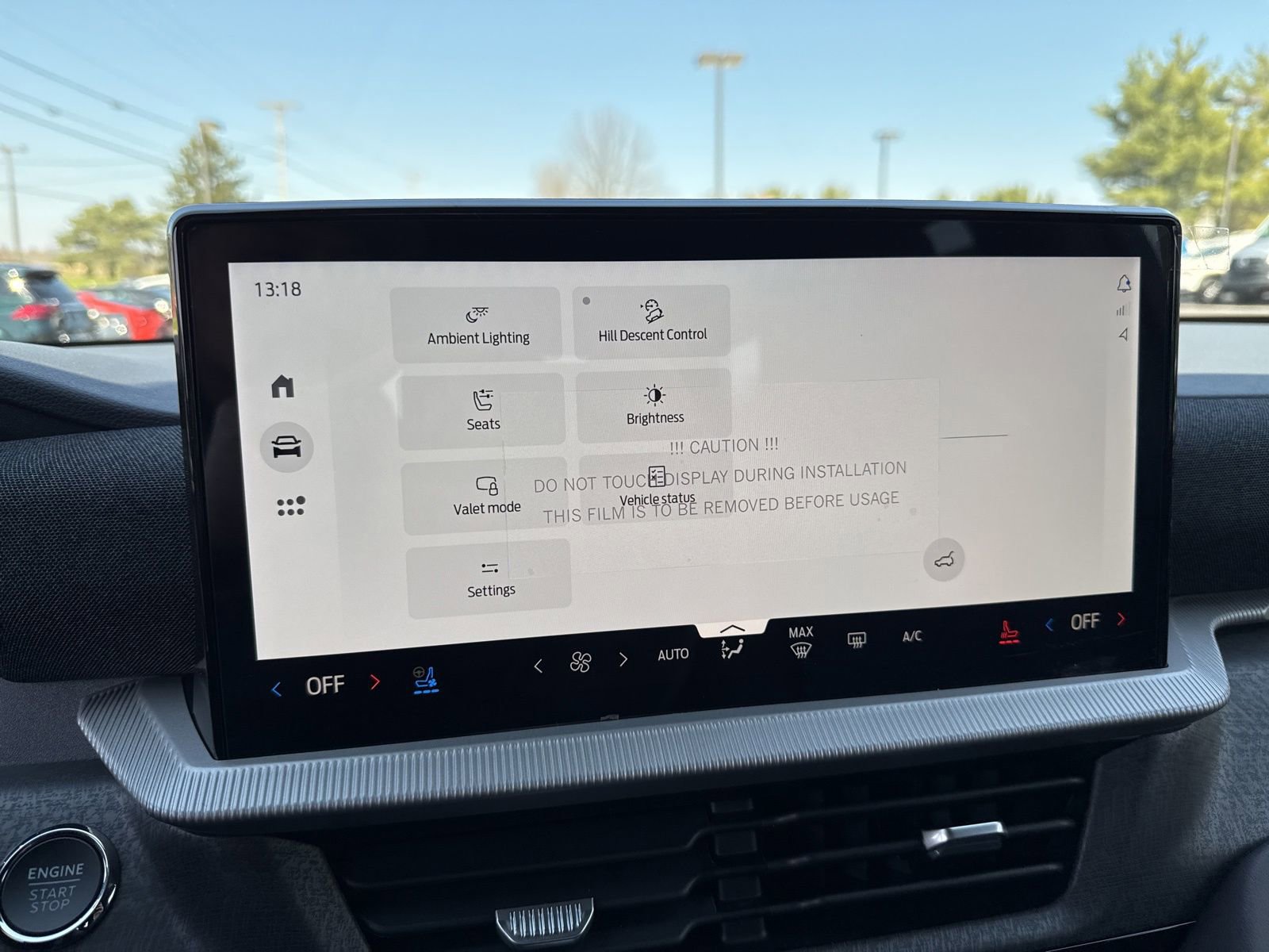 New 2026 Ford Explorer Platinum image 28