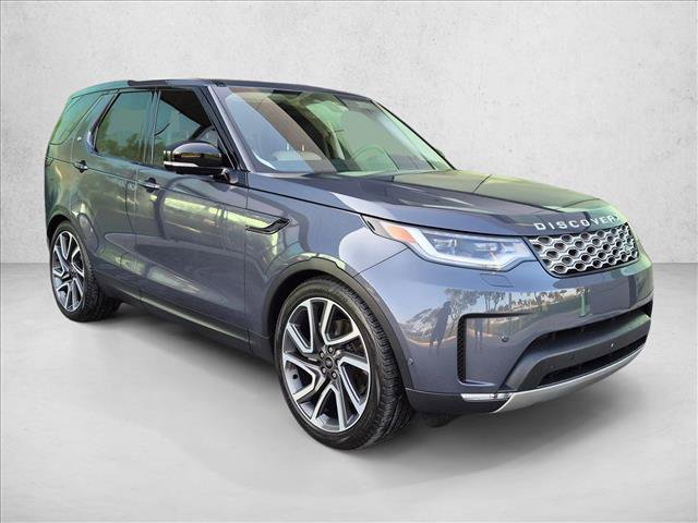 Certified 2025 Land Rover Discovery S AWD/4WD image 3