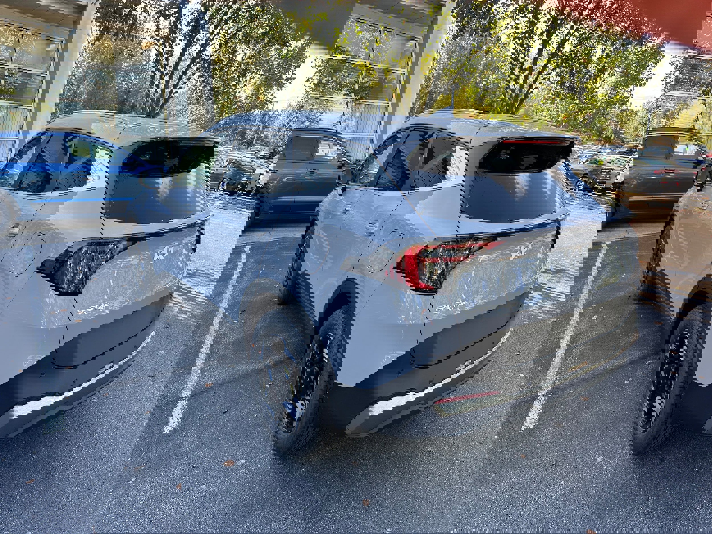 New 2026 Kia Sportage EX image 7