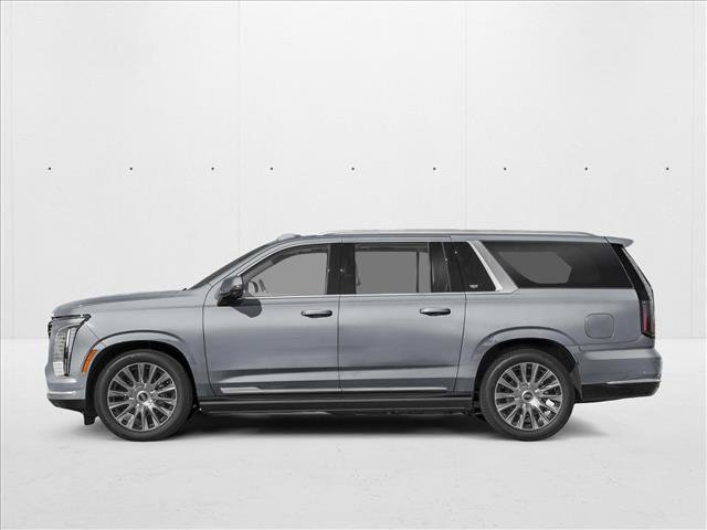 New 2026 Cadillac Escalade ESV Platinum Luxury AWD/4WD image 3