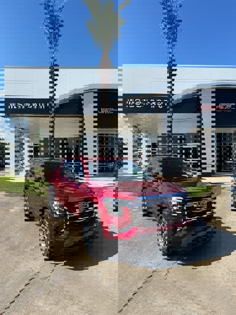 New 2026 GMC Terrain Elevation