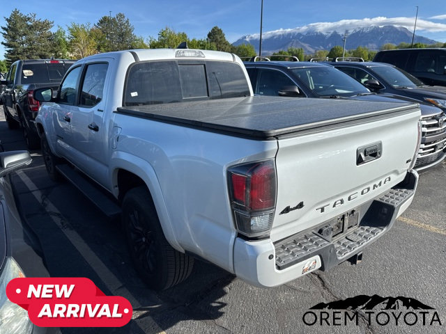 Used 2023 Toyota Tacoma Limited w/ Nightshade Package image 8