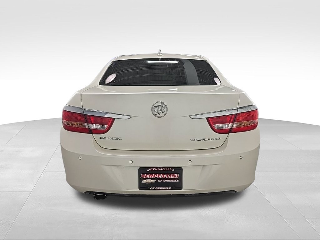 Used 2014 Buick Verano Leather FWD image 8