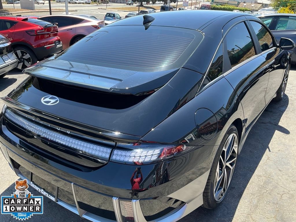 Used 2023 Hyundai Ioniq 6 SEL RWD image 80