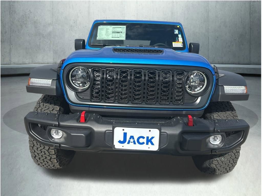 New 2026 Jeep Wrangler Rubicon AWD/4WD image 5