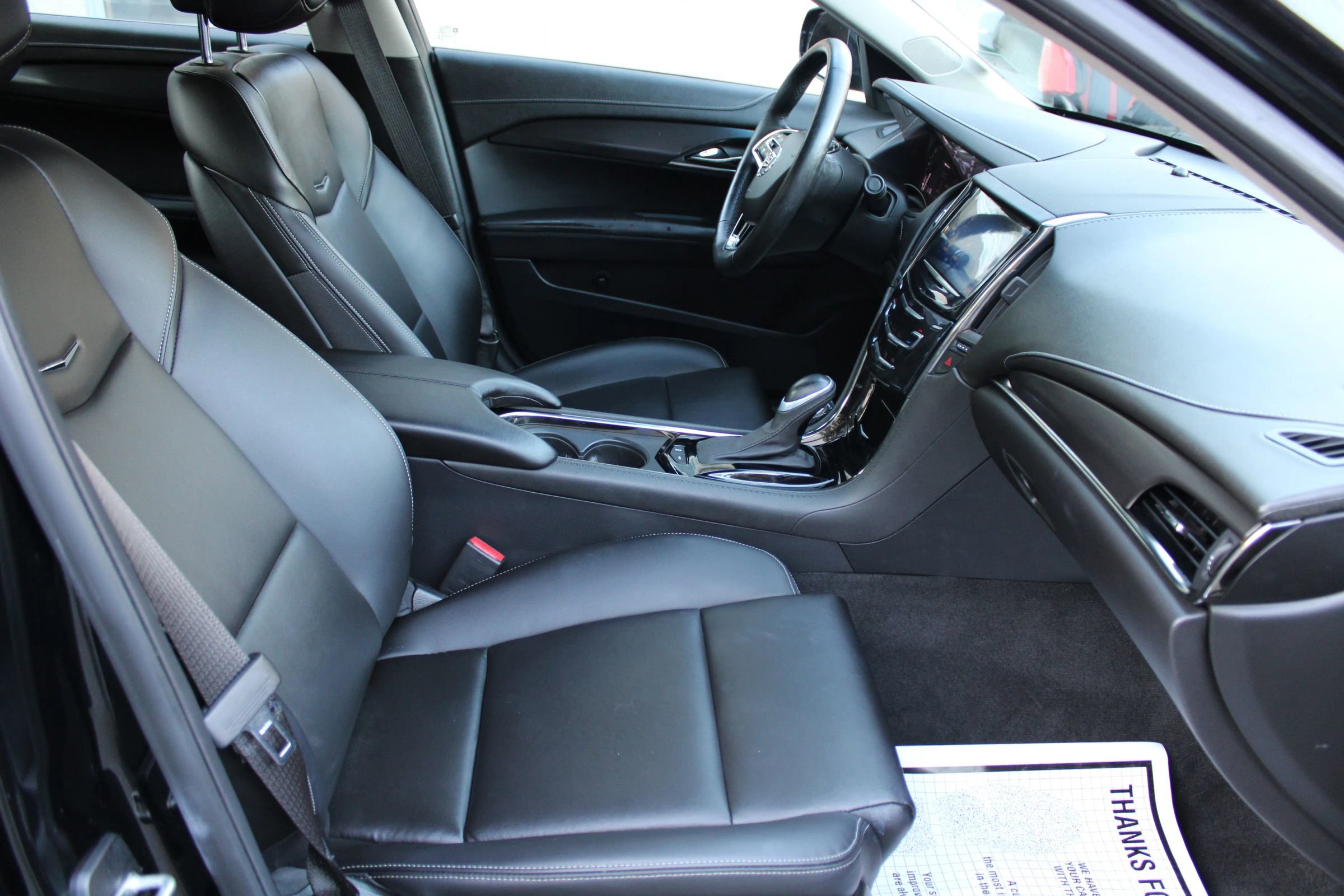 Used 2014 Cadillac ATS 2.0T Sedan image 19