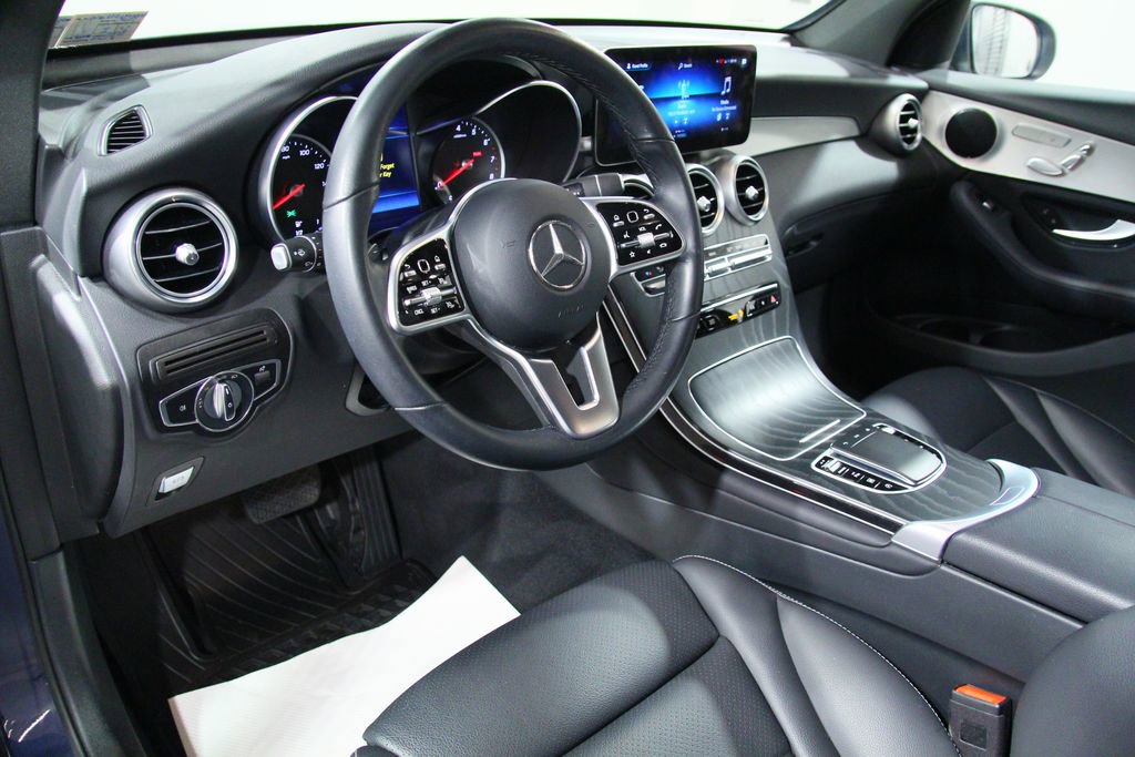 Certified 2022 Mercedes-Benz GLC 300 4MATIC image 5