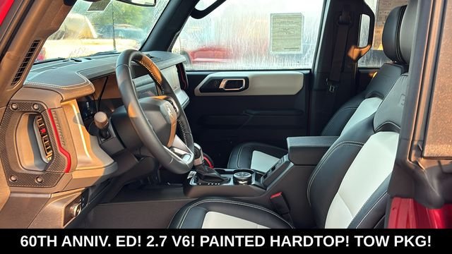 New 2026 Ford Bronco Outer Banks w/ Sasquatch Package AWD/4WD image 25