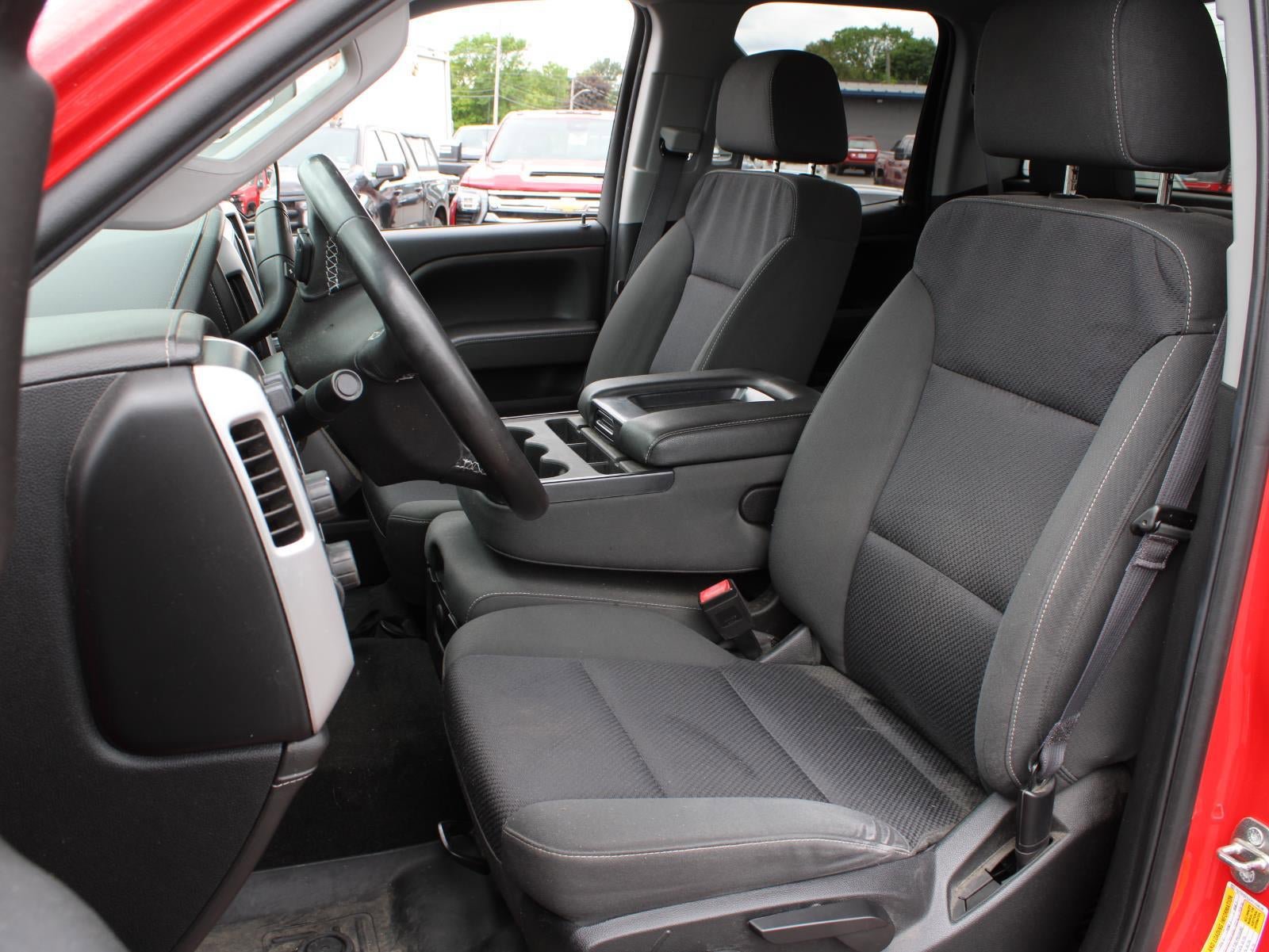 Used 2017 GMC Sierra 2500 SLE w/ SLE Convenience Package AWD/4WD image 15