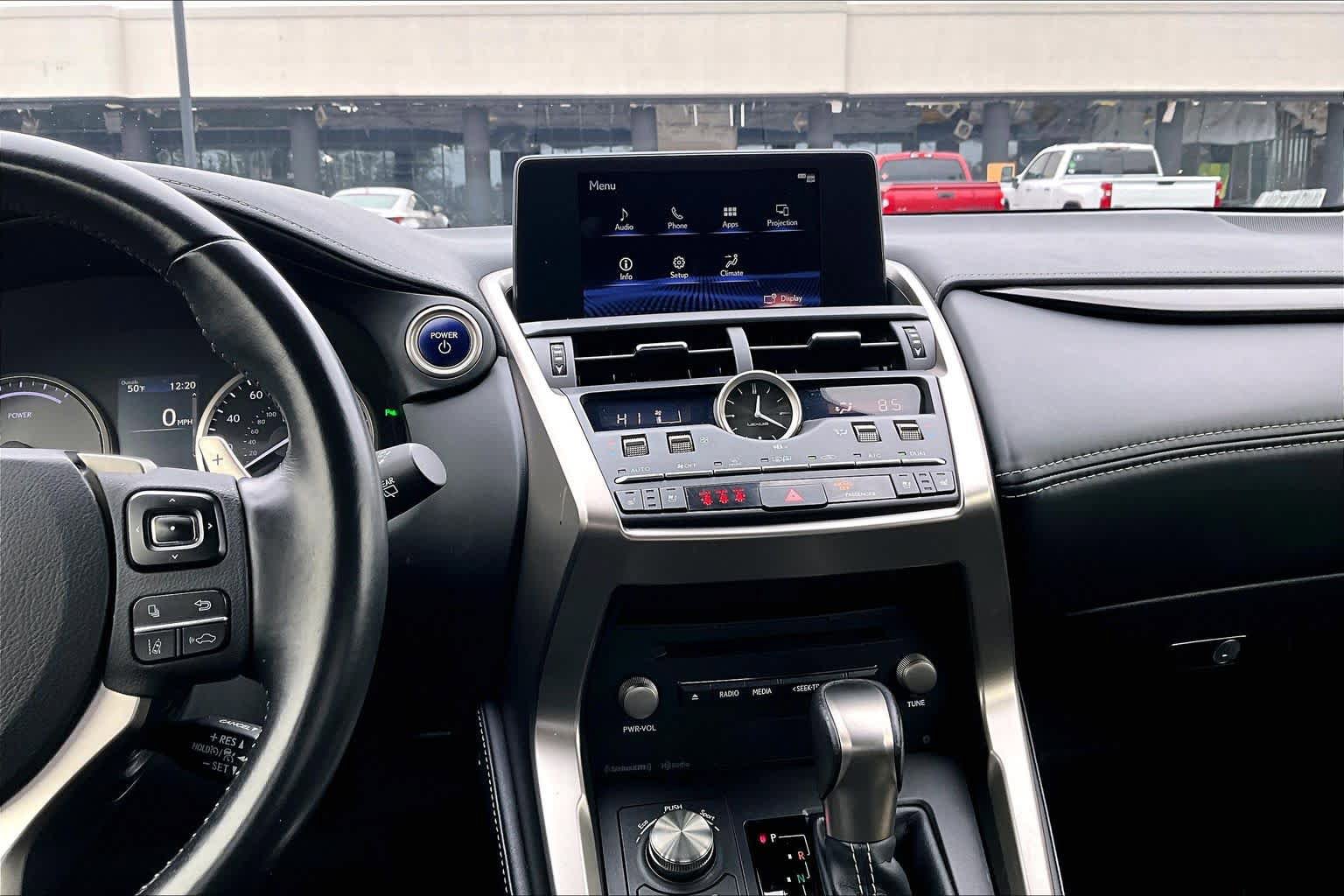 Used 2020 Lexus NX 300h AWD w/ Comfort Package image 7