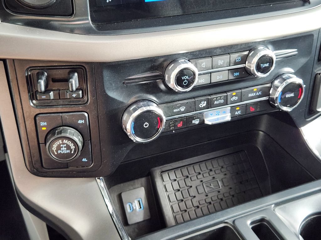 Used 2024 Ford F150 XLT w/ Equipment Group 302A MID AWD/4WD image 24