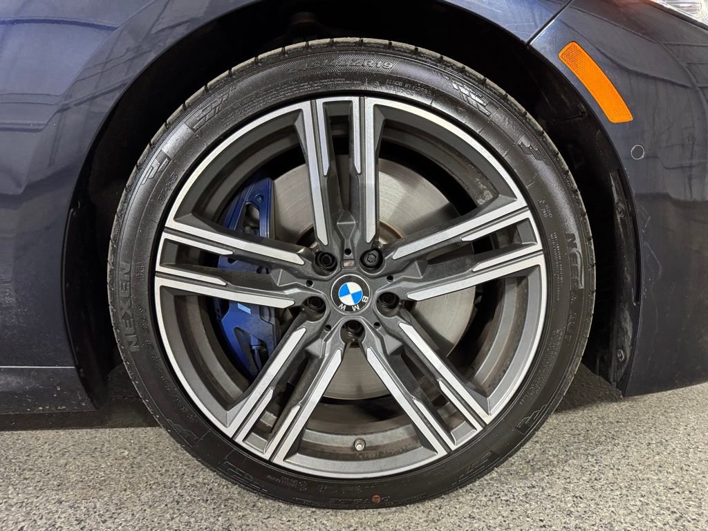 Used 2019 BMW M850i xDrive M850i xDrive w/ Comfort Seating Package image 5