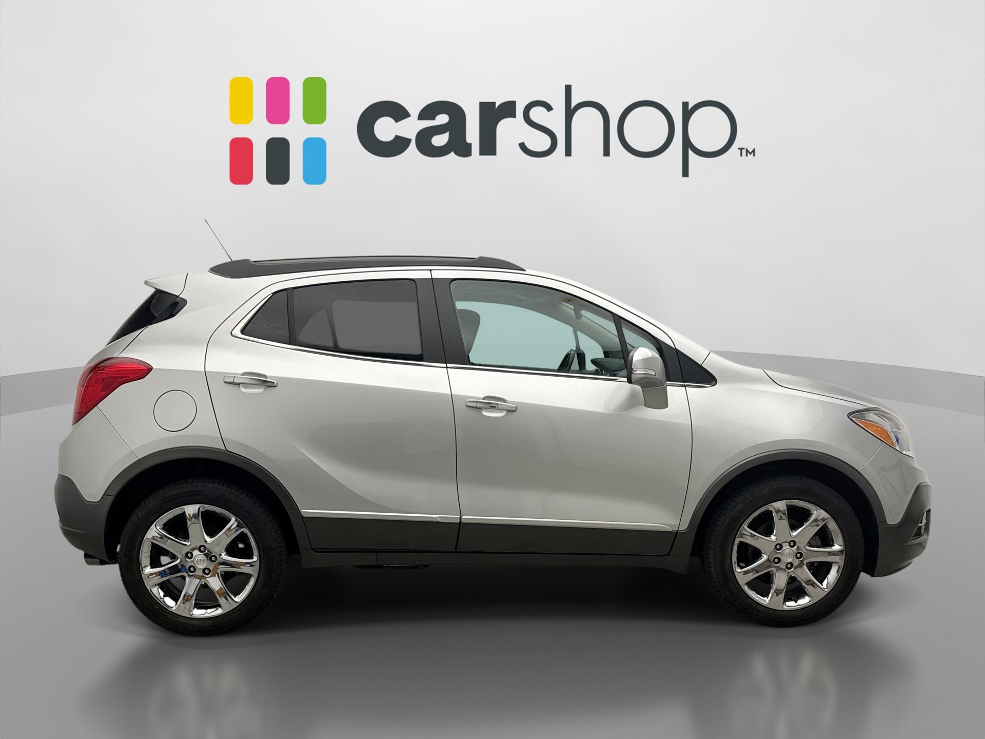 Used 2016 Buick Encore Premium w/ Experience Buick Package AWD/4WD image 6