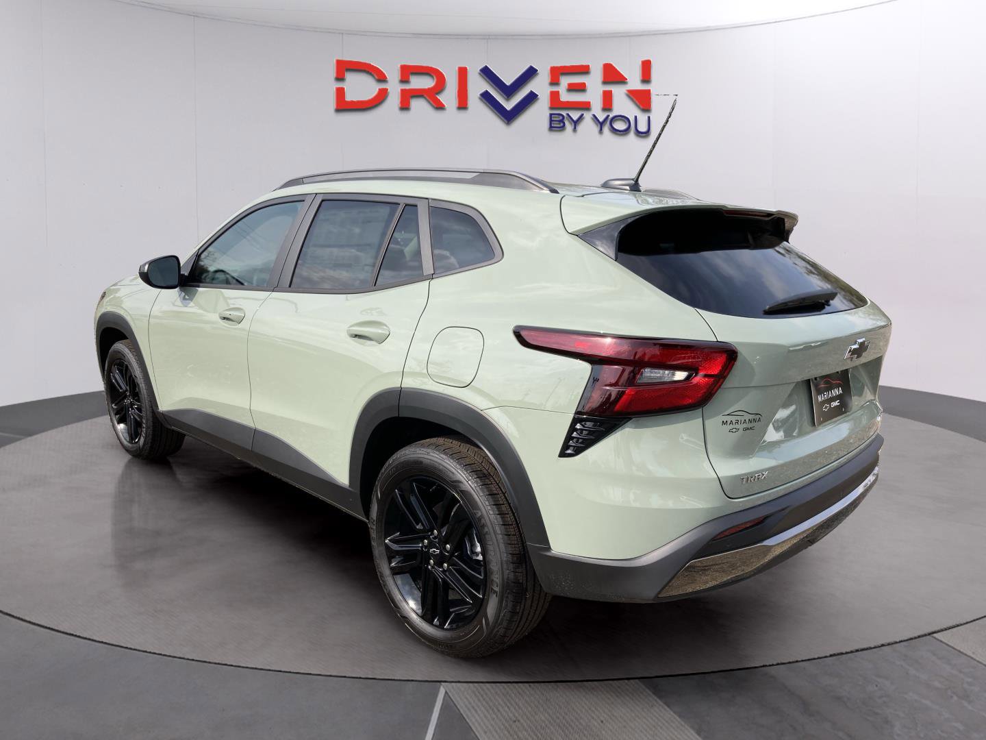 New 2026 Chevrolet Trax ACTIV w/ Sunroof Package image 3