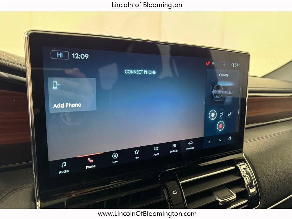 Certified 2023 Lincoln Navigator L Reserve w/ Equipment Group 201A image 40